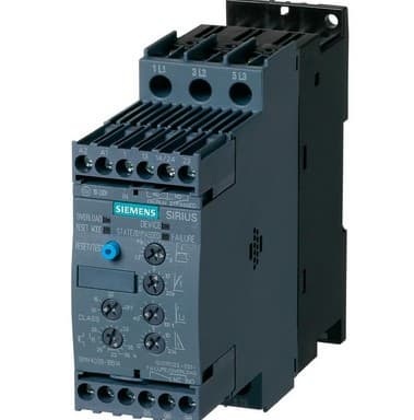 2-Siemens Soft Starter 3RW3003-1KB54